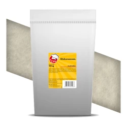 Glukomannan W Proszku - Premium Line 10kg Worek papierowy