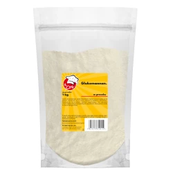 Glukomannan W Proszku - Premium Line 1kg Doypack
