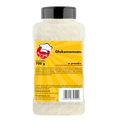 Glukomannan W Proszku - Premium Line 700g Słoik PET