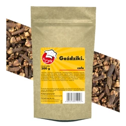 Goździki Całe - Premium Line 200g Doypack