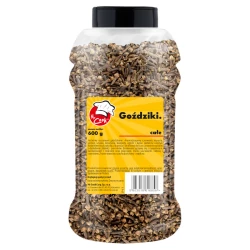 Goździki Całe - Premium Line 600g Słoik PET