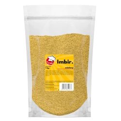 Imbir Mielony - Premium Line 1kg Doypack