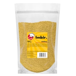 Imbir Mielony - Premium Line 500g Doypack