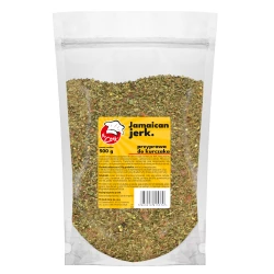 Jamaican Jerk - Przyprawa Do Kurczaka - Premium Line 500g Doypack