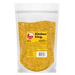 Kitchen King - Mieszanka Do Kuchni Indyjskiej Bez Dodatku Glutaminianu Sodu - Premium Line 500g Doypack