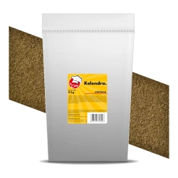 Kolendra Mielona - Premium Line 5kg Worek papierowy