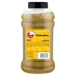 Kolendra Mielona - Premium Line 700g Słoik PET