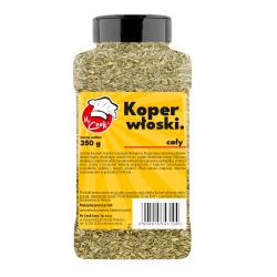 Koper Włoski Cały - Premium Line 350g Słoik PET