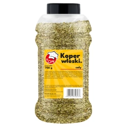Koper Włoski Cały - Premium Line 700g Słoik PET