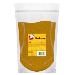 Kurkuma Mielona - Premium Line 1kg Doypack