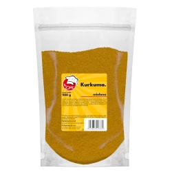 Kurkuma Mielona - Premium Line 500g Doypack
