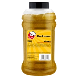 Kurkuma Mielona - Premium Line 900g Słoik PET