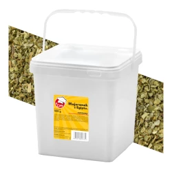 Majeranek Suszony - Premium Line 500g Wiaderko kwadratowe