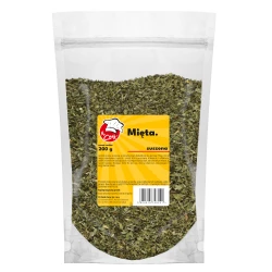 Mięta Suszona - Premium Line 200g Doypack