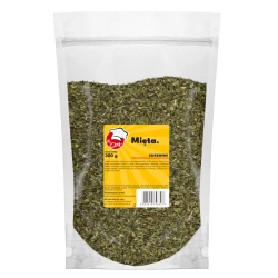Mięta Suszona - Premium Line 300g Doypack