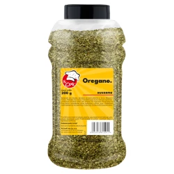 Oregano Suszone Premium - Premium Line 200g Słoik PET
