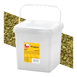 Oregano Suszone Premium - Premium Line 500g Wiaderko kwadratowe
