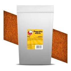 Papryka Ostra HoReCa - Premium Line 10kg Worek papierowy