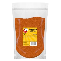 Papryka Ostra HoReCa - Premium Line 1kg Doypack