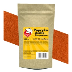 Papryka Słodka Asta 180 - Premium Line 200g Doypack