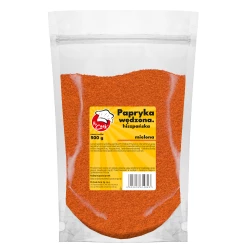 Papryka Wędzona Słodka Premium - Premium Line 500g Doypack