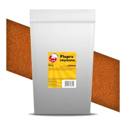 Pieprz Cayenne - Premium Line 10kg Worek papierowy