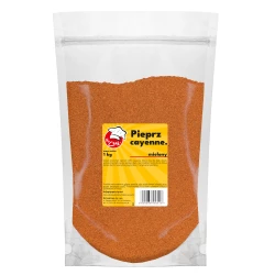 Pieprz Cayenne - Premium Line 1kg Doypack