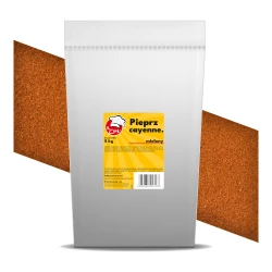 Pieprz Cayenne - Premium Line 5kg Worek papierowy