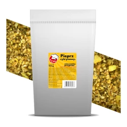Pieprz Cytrynowy - Premium Line 10kg Worek papierowy