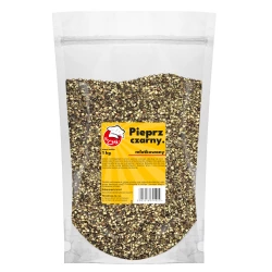 Pieprz Czarny Młotkowany - Premium Line 1kg Doypack