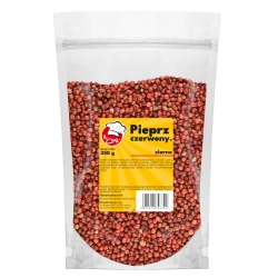 Pieprz Czerwony Ziarno - Premium Line 250g Doypack