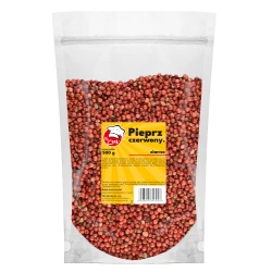 Pieprz Czerwony Ziarno - Premium Line 500g Doypack