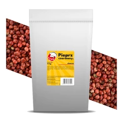Pieprz Czerwony Ziarno - Premium Line 5kg Karton