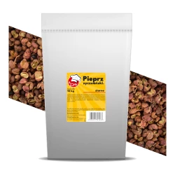 Pieprz Syczuański Ziarno - Premium Line 10kg Worek papierowy