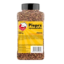 Pieprz Syczuański Ziarno - Premium Line 250g Słoik PET