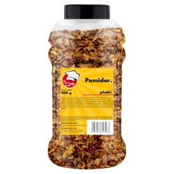 Pomidor Suszony Płatki - Premium Line 400g Słoik PET