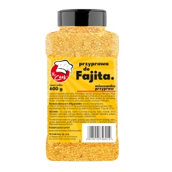 Przyprawa Do Fajita - Premium Line 600g Słoik PET