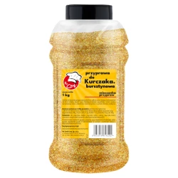 Przyprawa Do Kurczaka Bursztynowa - Premium Line 1kg Słoik PET