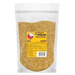 Przyprawa Do Mięsa Wieprzowego  Bez Dodatku Glutaminianu Sodu - Premium Line 500g Doypack