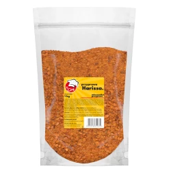Przyprawa Harissa Bez Dodatku Glutaminianu Sodu - Premium Line 1kg Doypack