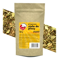 Przyprawa Zioła Do Pizzy Bez Dodatku Glutaminianu Sodu - Premium Line