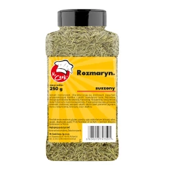 Rozmaryn Suszony - Premium Line 250g Słoik PET