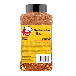 Przyprawa do Szakszuki - Premium Line 550g Słoik PET