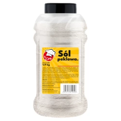 Sól Peklowa - Premium Line 1.9kg Słoik PET