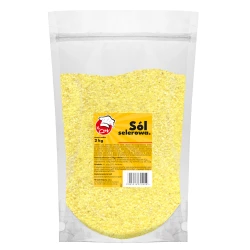 Sól Selerowa Dodatku Glutaminianu Sodu - Premium Line 2kg Doypack