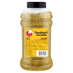 Tandori Masala Dodatku Glutaminianu Sodu - Premium Line 750g Słoik PET