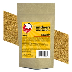Tandori Masala Dodatku Glutaminianu Sodu - Premium Line