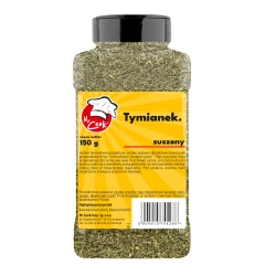 Tymianek Suszony - Premium Line 150g Słoik PET