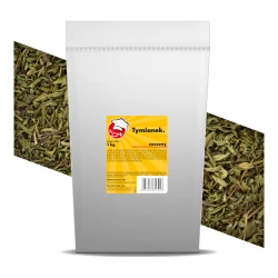 Tymianek Suszony - Premium Line 1kg Worek papierowy
