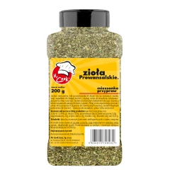 Zioła Prowansalskie - Premium Line 200g Słoik PET